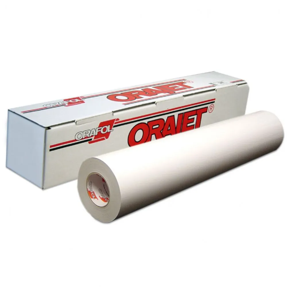 ORAJET 3951RA+ ProSlide - bedruckbare Vinylfolie